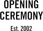  código de descuento Opening Ceremony