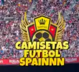  código de descuento Camisetas Futbol Spainnn