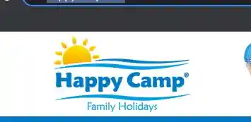  código de descuento Happy Camp