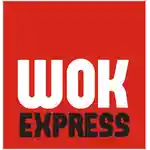  código de descuento Wok Express