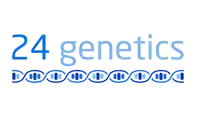  código de descuento 24 Genetics