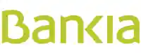  código de descuento Bankia ON