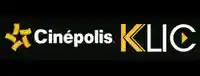  código de descuento Cinepolis Klic