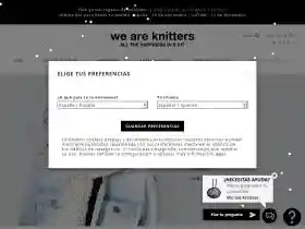  código de descuento We Are Knitters