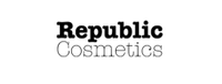  código de descuento Republic Cosmetics